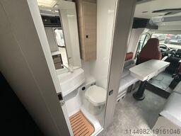 CHALLENGER X 250 OPEN EDITION ZUBEHÖR+ARCTIC+CONNECT PAKET