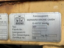  PLATEAU-WECHSELPRITSCHE, 7,45M