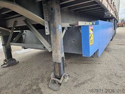 GROENEWEGEN DRO 14-27 - GALVANISED STEEL CHASSIS - ALU RIMS...