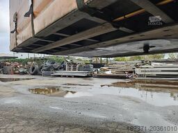 GROENEWEGEN DRO 14-27 - GALVANISED STEEL CHASSIS - ALU RIMS...