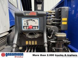 Iveco EuroCargo ML120E28K 4x2 mit Kran Hiab XS088 ES-3