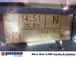 Iveco EuroCargo ML120E28K 4x2 mit Kran Hiab XS088 ES-3