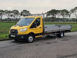 FORD TRANSIT 2.0 Open-Laadbak XXL AC!