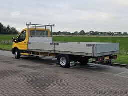 FORD TRANSIT 2.0 Open-Laadbak XXL AC!