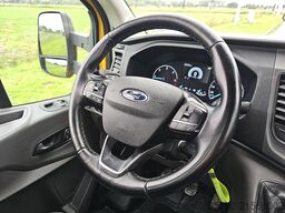 FORD TRANSIT 2.0 Open-Laadbak XXL AC!