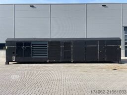 Pramac GSW1015B - 1016kVA Used Generator - DPX-12660