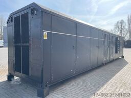 Pramac GSW1015B - 1016kVA Used Generator - DPX-12660