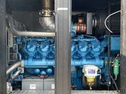 Pramac GSW1015B - 1016kVA Used Generator - DPX-12660