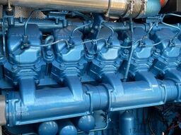 Pramac GSW1015B - 1016kVA Used Generator - DPX-12660