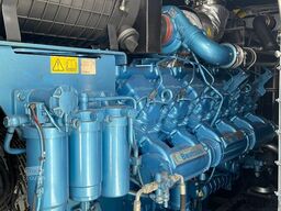 Pramac GSW1015B - 1016kVA Used Generator - DPX-12660