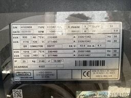 Pramac GSW1015B - 1016kVA Used Generator - DPX-12660