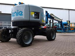 Genie Z62/40 Diesel, 4x4 Drive, 21m Working Height, 12.5