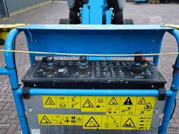 Genie Z62/40 Diesel, 4x4 Drive, 21m Working Height, 12.5