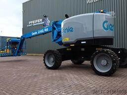 Genie Z62/40 Diesel, 4x4 Drive, 21m Working Height, 12.5