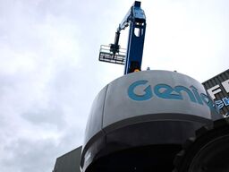 Genie Z62/40 Diesel, 4x4 Drive, 21m Working Height, 12.5