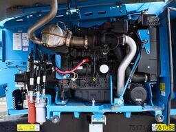 Genie Z62/40 Diesel, 4x4 Drive, 21m Working Height, 12.5