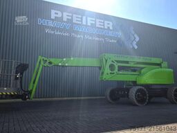 Niftylift HR28 Hybride 4x4 Mk2 Hybrid, 4x4 Drive, 28m Workin
