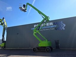 Niftylift HR28 Hybride 4x4 Mk2 Hybrid, 4x4 Drive, 28m Workin