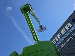 Niftylift HR28 Hybride 4x4 Mk2 Hybrid, 4x4 Drive, 28m Workin