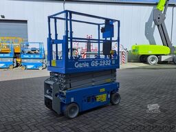 Genie GS1932 Electric, Batteries 2025, Working Height 7.