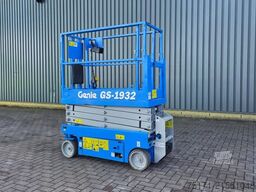 Genie GS1932 Electric, Batteries 2025, Working Height 7.