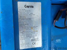 Genie GS1932 Electric, Batteries 2025, Working Height 7.