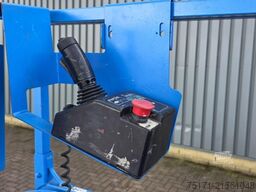 Genie GS1932 Electric, Batteries 2025, Working Height 7.