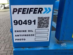 Genie GS1932 Electric, Batteries 2025, Working Height 7.