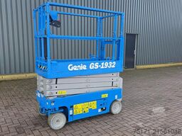 Genie GS1932 Electric, Batteries 2025, Working Height 7.