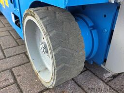 Genie GS1932 Electric, Batteries 2025, Working Height 7.