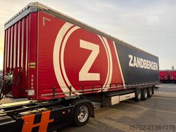 Krone SD SD Coilmulde 2X Liftas Schuifdak NL Trailer ...