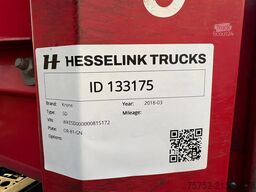 Krone SD SD Coilmulde 2X Liftas Schuifdak NL Trailer ...