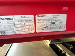 Krone SD SD Coilmulde 2X Liftas Schuifdak NL Trailer ...