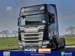 SCANIA R410 HL,standklima