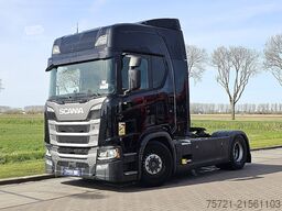 SCANIA R410 HL,standklima