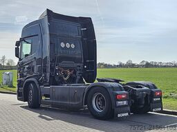 SCANIA R410 HL,standklima