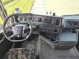 SCANIA R410 HL,standklima