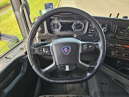 SCANIA R410 HL,standklima