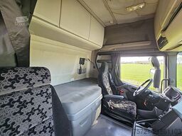 SCANIA R410 HL,standklima