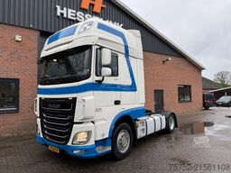 DAF XF 440 SSC Super Space Standairco 2x tank ACC N...