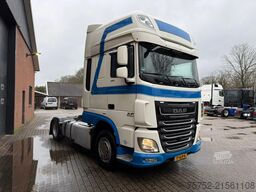 DAF XF 440 SSC Super Space Standairco 2x tank ACC N...
