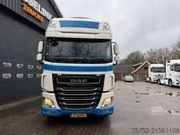 DAF XF 440 SSC Super Space Standairco 2x tank ACC N...