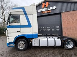 DAF XF 440 SSC Super Space Standairco 2x tank ACC N...