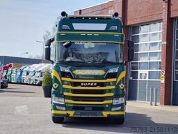Scania R650 V8 NGS Highline 6x2 - Retarder - PTO/Hydra...