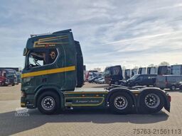 Scania R650 V8 NGS Highline 6x2 - Retarder - PTO/Hydra...