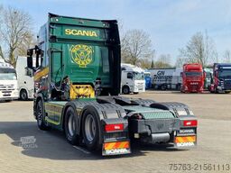 Scania R650 V8 NGS Highline 6x2 - Retarder - PTO/Hydra...
