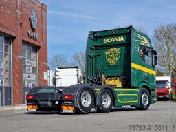 Scania R650 V8 NGS Highline 6x2 - Retarder - PTO/Hydra...