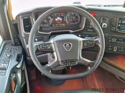 Scania R650 V8 NGS Highline 6x2 - Retarder - PTO/Hydra...