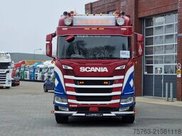 Scania R500 NGS 8x2*6 - JOAB Hooklift - Retarder - Ful...