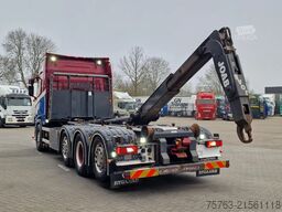 Scania R500 NGS 8x2*6 - JOAB Hooklift - Retarder - Ful...